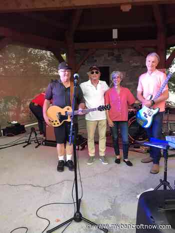 Radio Rockers take the stage in Millenium Park 
