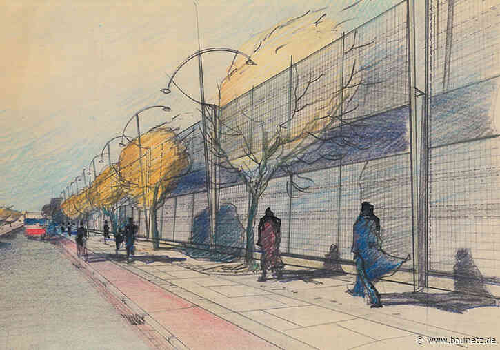 Zeichnungen aus dem Bauamt
 - Ausstellung in Bremen