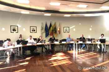 Gemeenteraad vergadert op maandag 26 augustus