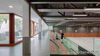 Sportcentrum op scharnierpunt in Rotterdam-Zuid opent zijn deuren