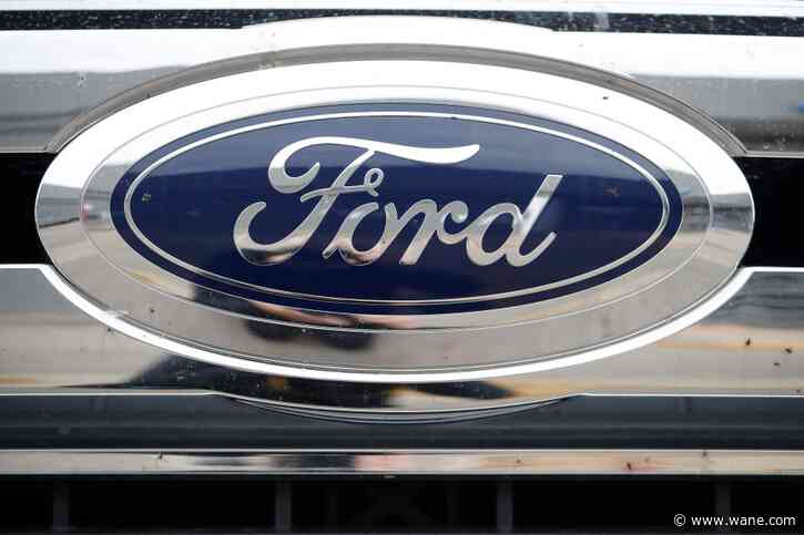 Ford to shift electric vehicle strategy by building new lower-cost pickups and commercial van