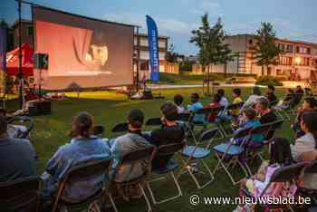 Vier weekenddagen en vier vertoningen tijdens de Filmstraten van Merksem
