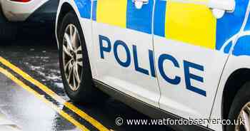 Balaclava-wearing men seen fighting with weapons in town centre