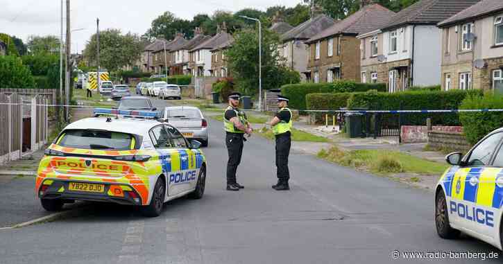 Drei Kinder bei Brand in England gestorben – Mordverdacht