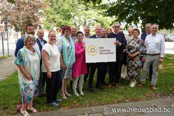 Nieuwe woonmaatschappij beheert 1.750 sociale woningen in zeven gemeenten: “Bij nieuwe projecten gaan we voor duurzame aanpak”