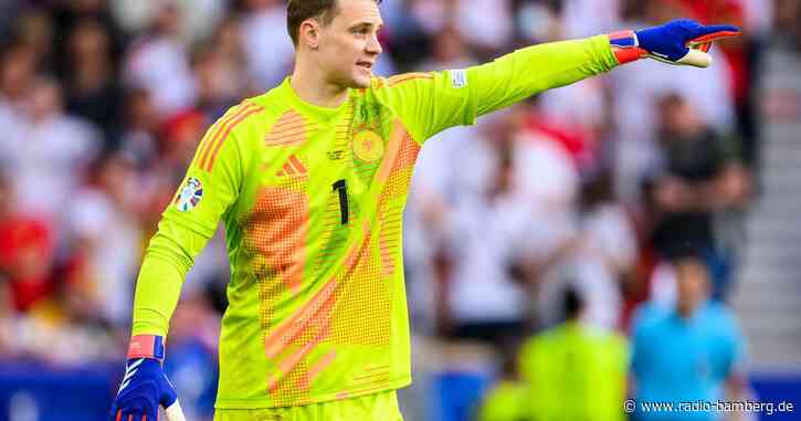 Manuel Neuers Rücktritts-Erklärung im Wortlaut