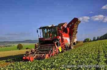 Nordzucker startet gut gerüstet in die Kampagne 2024/25 - Einweihung moderner Produktionserweiterung