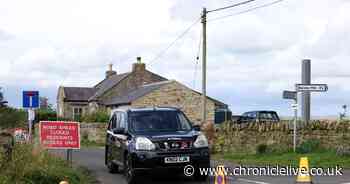 28 Years Later filming at beauty spot hailed as huge opportunity for Northumberland