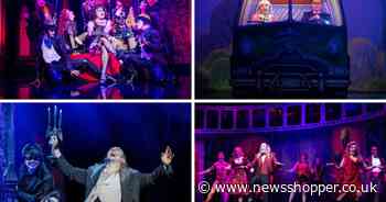 ‘I did the Time Warp again at the Rocky Horror Show in Bromley' 