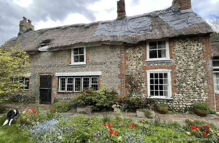 Saved from Collapse, William Blake’s Former Cottage to be Restored with Plans for a Museum