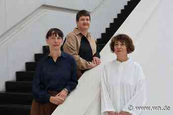 Sie wollen das Vermächtnis von Kasper König weiterentwickeln