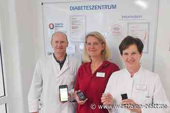 Melanie Pomarius ist neue Diabetesberaterin