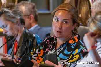 Schepen van Cultuur Nabilla Ait Daoud (N-VA) reageert op Gaza-benefiet: “Er wordt weer een hoop onzin verteld”