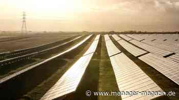 Australien plant größten Solarpark der Welt