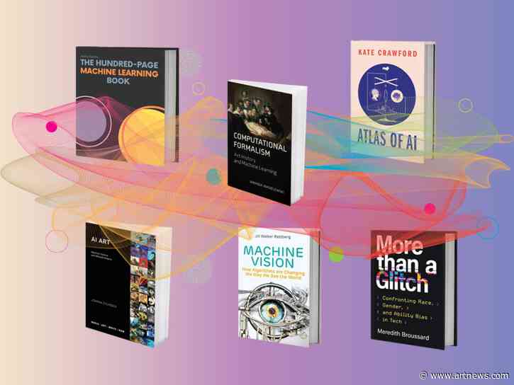Eight Essential Books About AI