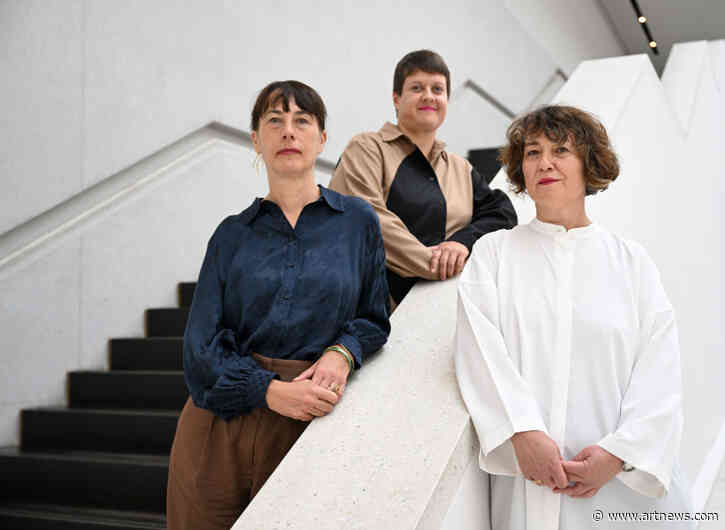 Skulptur Projekte Münster Names Czech Curatorial Collective What, How & for Whom as New Artistic Directors