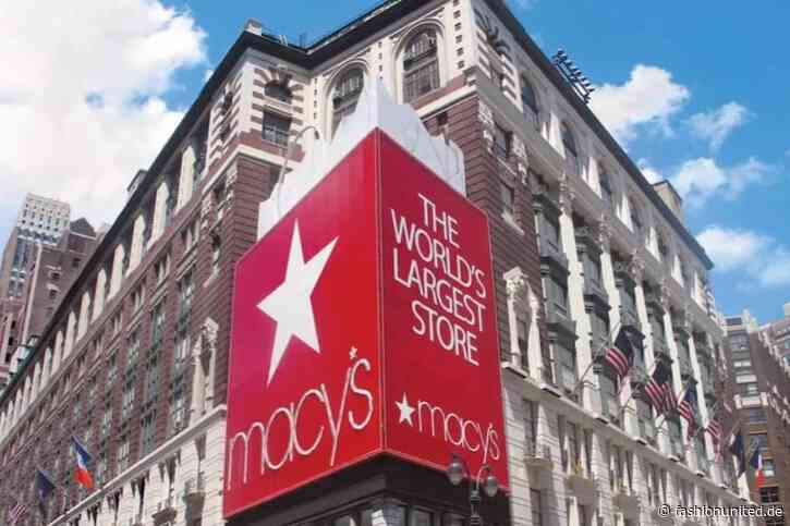 Nach mäßigen Quartalszahlen: Macy’s senkt Umsatzprognose