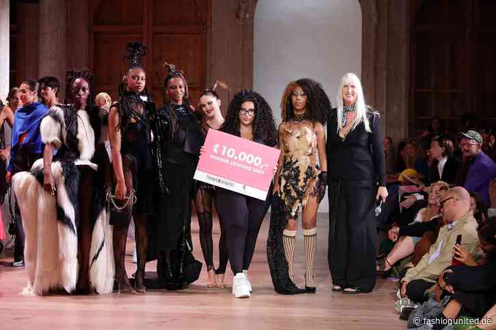 Neulinge der Amsterdam Fashion Week