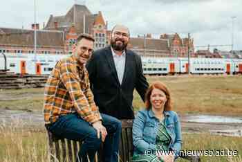 Spektakelmusical LIJN 3 vertelt de geschiedenis van de eerste trein in Essen: “Alle Essenaren mogen meespelen of helpen achter de schermen”