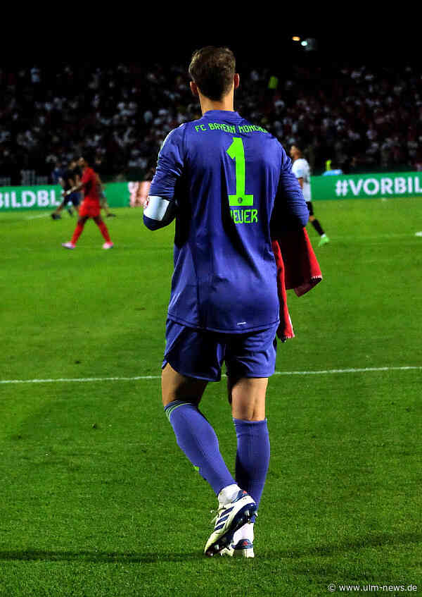 Torhüter Manuel Neuer beendet Karriere in der deutschen Nationalmannschaft