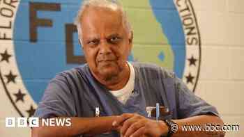 Body of man who died in Florida jail to return to UK