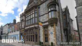 Leaking roof in need of repairs at revamped museum