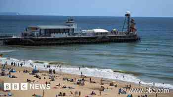 Arrest over airbed sex attack on teens at beach