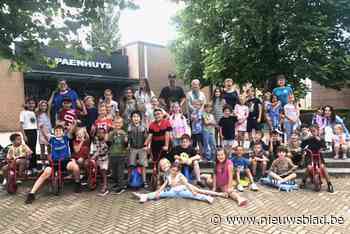 Zomerschool Riemst is met 45 leerlingen een succes