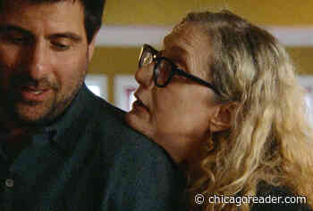 Review: Between the Temples