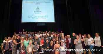 Nominations sought for Community Volunteer Awards - with past winners aged 8 to 85
