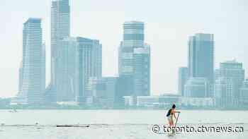 Summertime temperatures expected to return to Toronto. Here's when