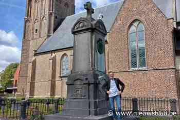 Edouard Jacquemyns krijgt 150 jaar na zijn overlijden eerbetoon : “Hij liet veertig arbeiderswoningen bouwen in Heerle”