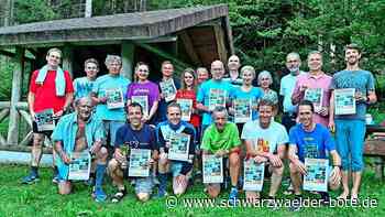Cool-Beach-Trail im Sulzkar: Esther Johnen-Ahsbahs und Tim Weber gewinnen