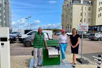 Nieuwe ondergrondse restafvalcontainers voor Zeebrugge: “Vorig systeem had te lijden  onder vandalisme”