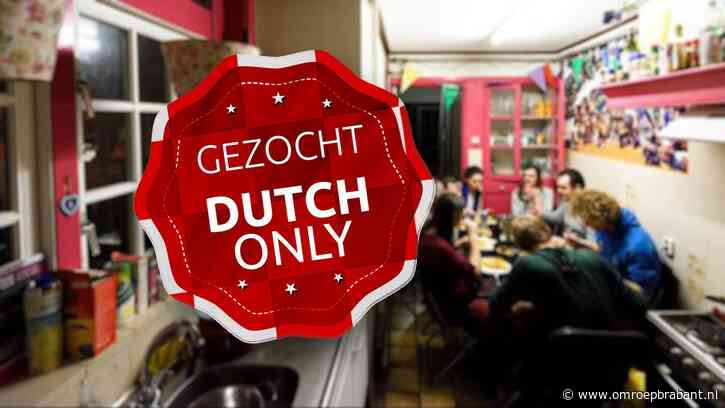 Antidiscriminatiebureau wil einde aan 'Dutch only'-oproepjes voor kamers