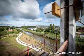 Woonproject op Mechels eilandje bereikt hoogtepunt: “Dat verkoop zo snel gaat, maken we zelden mee”