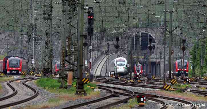 Wegen Bauarbeiten keine Züge zwischen Würzburg und Kitzingen