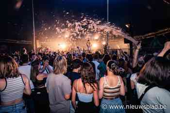 Dat wordt wennen: Heemfeesten voor het eerst in 49 jaar zonder Schuimparty omdat kosten te zwaar beginnen te wegen