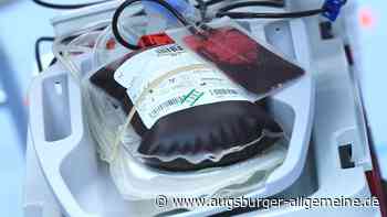 Bereitschaft zur Blutspende bleibt in Augsburg trotz Sommerflaute stabil