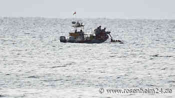 Jacht-Unglück vor Sizilien: Taucher dringen ins Bootsinnere vor – zwei Leichen entdeckt