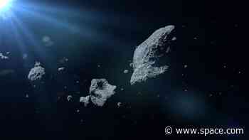 Space mining startup AstroForge aims to launch historic asteroid-landing mission in 2025