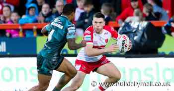 Absent Hull KR players in the mix for selection against St Helens