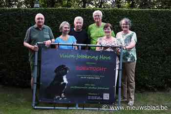 Vision Fotokring loodst deelnemers van zoektocht langs huisgevels uit de tijd van Paul van Ostaijen
