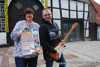 Bands rocken für das Tierheim Vlotho