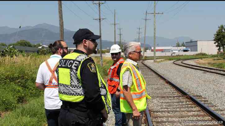 Transport Canada lifts order mandating train whistling, reduced train speeds in Chilliwack