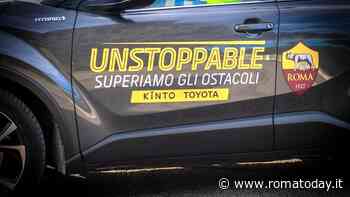 La Roma porta i tifosi disabili allo stadio Olimpico con il progetto "Unstoppable"