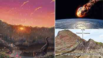 Asteroid that wiped out the dinosaurs 66 million years ago came from beyond Jupiter, study finds - so, could another 'planet killer' space rock hurtle our way soon?