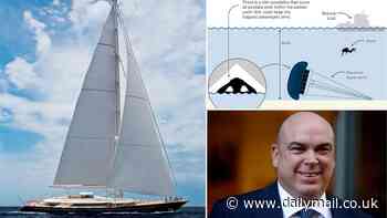 How can someone survive in an air pocket underwater? As desperate search for missing Mike Lynch and five other passengers continue, scientists explain families' last hope of survival