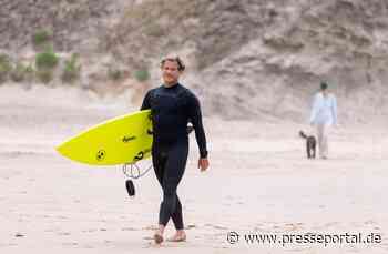 "Luft statt Papier ist für mich ein No-Brainer" - Wie Surfer versuchen, Müll zu vermeiden