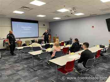 Applications being accepted for Perrysburg Citizens Police Academy